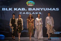 Keren! 36 Desainer Pamerkan Karya di Festival Vokasi BBPVP Semarang