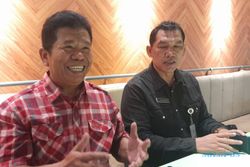 Fraksi PDIP Perjuangkan Ada Anggaran dari APBD Solo 2023 untuk Masjid Sriwedari