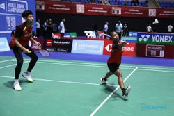 Dua Ganda Campuran Indonesia Tampil Apik Hingga Babak III Kejuaraan Dunia