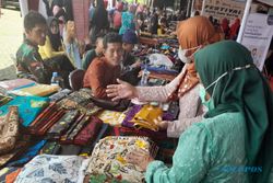 Sejarah Panjang Batik Wonogiren yang Tak Sengaja Berciri Khas Motif Remukan