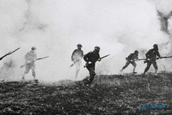 Sebelum jadi Alat Pengendali Massa, Gas Air Mata Dipakai dalam Perang Dunia I