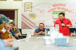 Program Sami Bingah Bank Salatiga, Solusi UMKM agar Tak Terjebak Rentenir