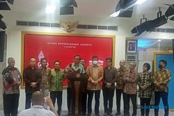 Laporkan Temuan Tragedi Kanjuruhan ke Jokowi, TGIPF: PSSI Tak Profesional