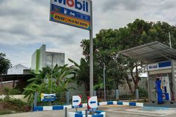 Saingi Pertamina, SPBU ExxonMobil Mulai Bermunculan di Karanganyar