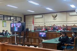 Terbukti Terima Suap, Hakim PN Surabaya Nonaktif Itong Divonis 5 Tahun Penjara