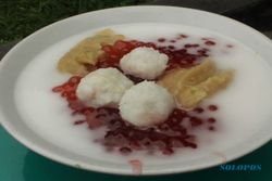 Kuliner Tradisional Ini Sudah Jarang Dijumpai, Jenang Gempol Bu Kiryanti Klaten