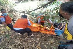 Gempar! Warga Temukan Mayat Perempuan di Tepi Sungai Blanceran Klaten