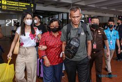 Jadi Saksi Sidang Bharada E, Keluarga Brigadir J tiba di Jakarta