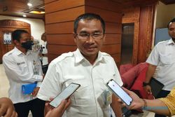 Terganjal Pembebasan Lahan, Normalisasi Sungai Beringin Semarang Molor