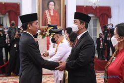 Pesan Presiden Jokowi untuk Hendrar Prihadi, Perbanyak UMKM di e-Katalog LKPP