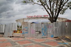 Diduga Jadi Lokasi Mesum-Prostitusi, Kawasan Taman Kuliner MPP Klaten Diawasi