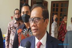 Hadiri Dies Natalis Undip, Mahfud Md Komentari Kasus Irjen Teddy Minahasa