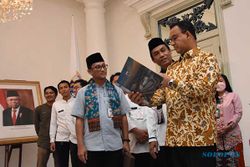 Survei LSI: Kepuasan Warga Jakarta Terhadap Kinerja Anies Baswedan Capai 80,9%