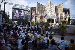 Peringatan 20 Tahun Bom Bali, Warga Bali dan WNA Gelar Doa Perdamaian