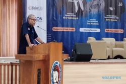 PR UKSW: Solopos Goes to Campus Bantu Mahasiswa Hadapi Perubahan Dunia