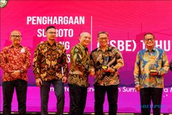Terapkan Manajemen Energi, Aqua Klaten Raih Penghargaan Subroto 2022
