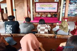 74 Eks Karyawan PT WJL di Wonogiri Tuntut Sisa Gaji, Polisi: Bukan Pidana!