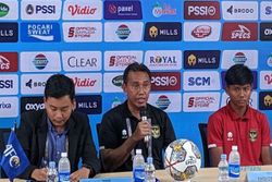 Guam 0-14 Indonesia, Bima: Kemenangan untuk Korban Tragedi Kanjuruhan
