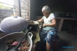 Pindang Kambing Legendaris Mbok Sinem, Kuliner Langka Paling Dicari di Wonogiri