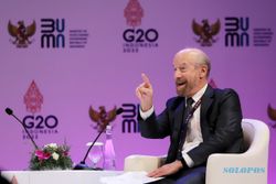 G20 SOE Conference: Profesor Harvard Apresiasi Peran BRI Pacu Inklusi Keuangan
