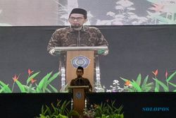 Ceramah di Tabligh Akbar, Ustaz Adi Hidayat Bangga Jadi Warga Muhammadiyah
