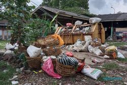 TPA Sukosari Karanganyar Kembali Dibuka, Sampah di TPS Telanjur Menumpuk
