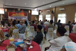 Jelang Pemilu 2024, Wantannas Sebut Gangguan Kamtibmas di Soloraya Tinggi
