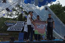 3 Tahun Vakum, Acara Maxi Yamaha Day 2022 di Telaga Madirda Karanganyar Meriah