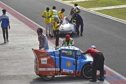 48 Tim Adu Inovasi Kendaraan Irit Energi di Shell Eco Marathon 2022 Mandalika