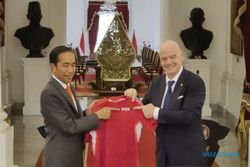 Pasca Tragedi Kanjuruhan, FIFA akan Berkantor di Indonesia