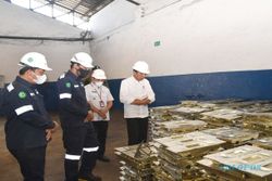Tinjau Smelter Baru PT Timah, Jokowi Tunjukkan Keseriusan Hilirisasi Industri