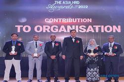 PLN Sabet Penghargaan Internasional The Asia HRD Award 2022
