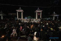 Tragedi Kanjuruhan Malang: Suporter Desak Persis Solo Bersikap