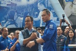 AHY Jadi Cawapres Anies, Pengamat Nilai Peluangnya 50:50