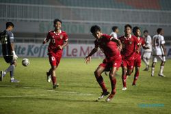 Profil Arkhan Kaka, Striker Haus Gol Timnas U-17 Indonesia Binaan Persis Solo