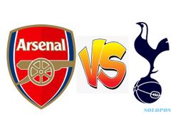 Hajar Tottenham 3-1, Arsenal Kukuh di Puncak Klasemen Liga Premier Inggris