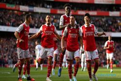 Arsenal Tekuk Liverpool 3-2, Arteta: Kemenangan Fenomenal
