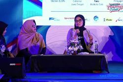 Direktur Tokopedia di Solopos Youth Forum: Anak Muda Harus Berani Memulai