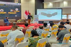 Tertarik Investasi Saham, Pelaku UMKM Soloraya Ikuti Sekolah Pasar Modal