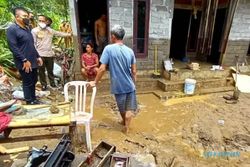 Jembrana Bali Diterjang Banjir Bandang, Siswa SMA Hanyut