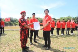 Dapat SK dari DPC PDIP, Banteng Muda Indonesia Solo Tancap Gas di Pemilu 2024
