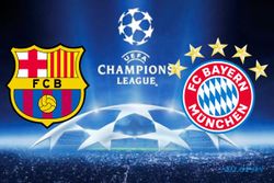 Barcelona vs Bayern Munich: Laga Hidup-Mati Barca