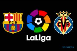 Barcelona vs Villarreal: Momentum Barca Bangkit