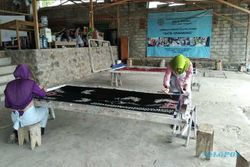 Cerita Perajin Batik Gemawang Semarang Awalnya Coba-Coba, Kini Punya 100 Motif