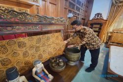 Bernilai Budaya, Industri Batik Solo Tak Terpengaruh Tren Thrifting