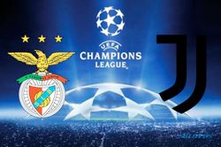 Benfica vs Juventus: Si Nyonya Tua Butuh Keajaiban
