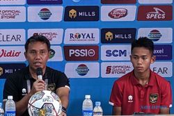 Bima Sakti Akui Performa Timnas U-17 Indonesia Menurun