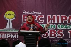 Hipmi Sragen Ajak Bupati Berdayakan UMKM untuk Dorong Pertumbuhan Ekonomi