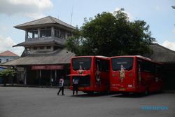 DPRD Solo Sebut Belum Ada Alokasi Subsidi Tarif Bus BST di APBD 2023