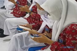 Puluhan Siswa SMAN 1 Wonogiri Diminta Cegah Stunting dari Usia Remaja